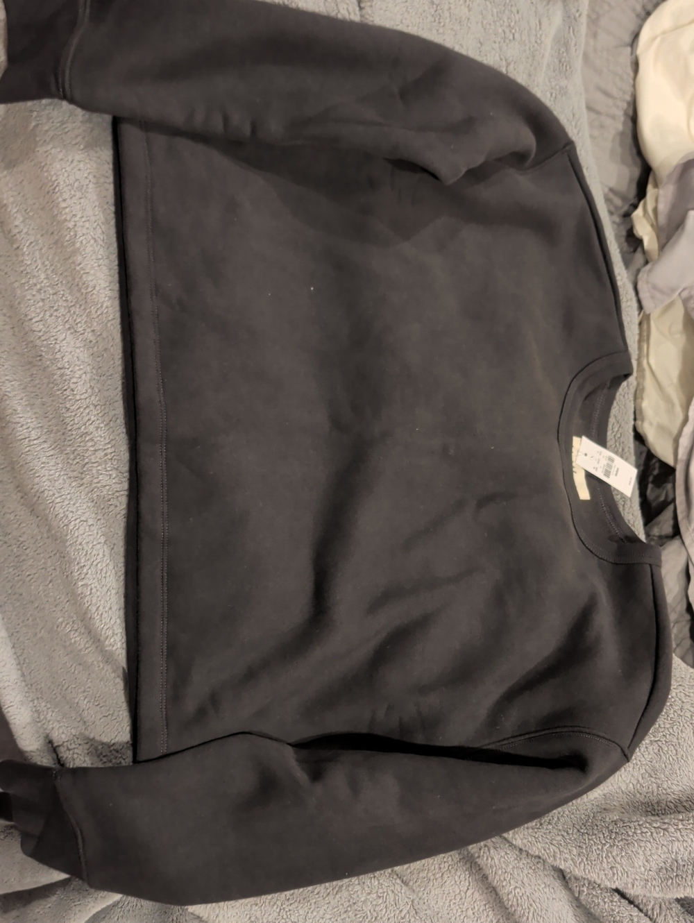 UpWest Cropped Sweatshirt